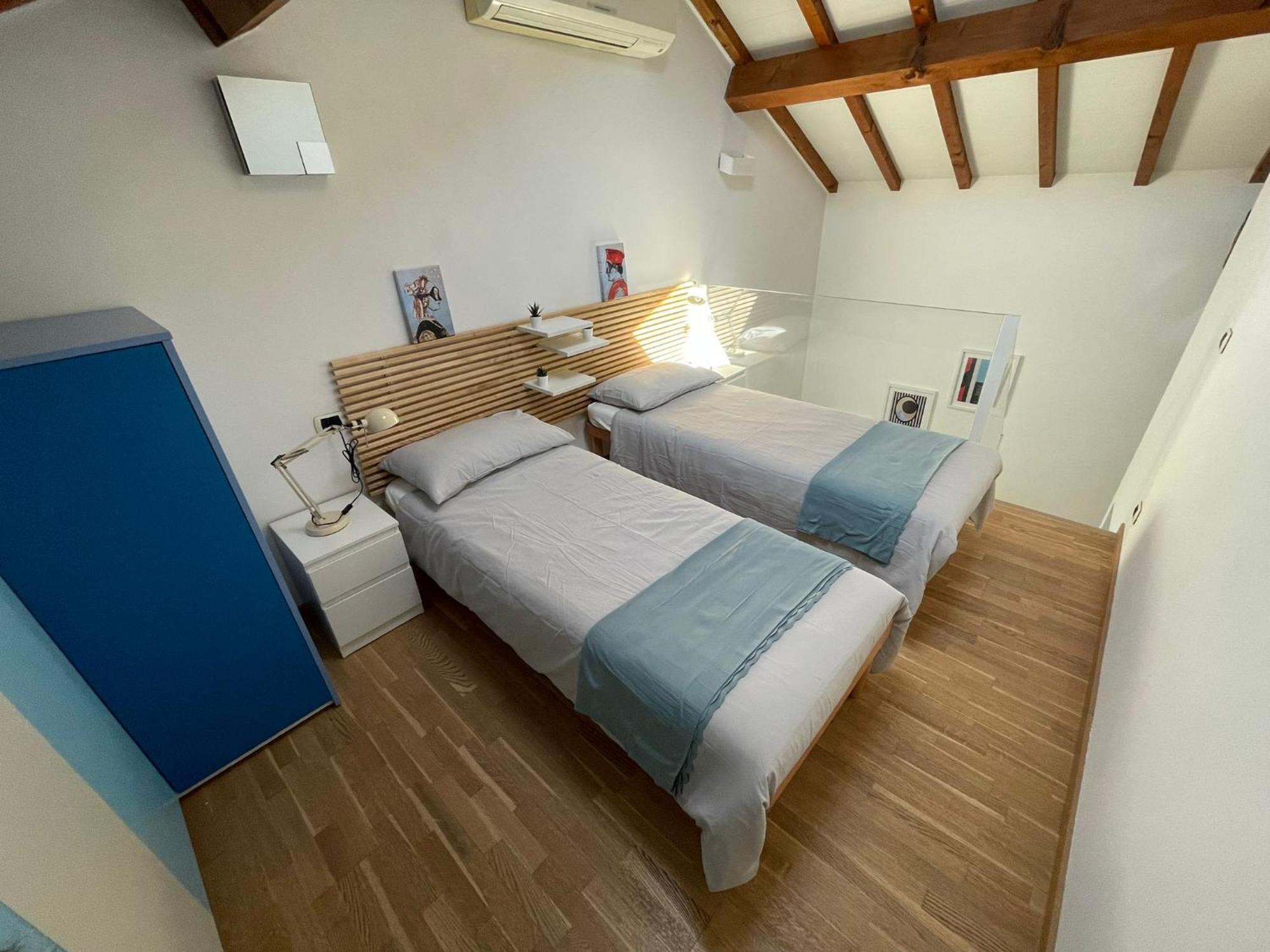 フィレンツェ Loft Casa Egliヴィラ エクステリア 写真