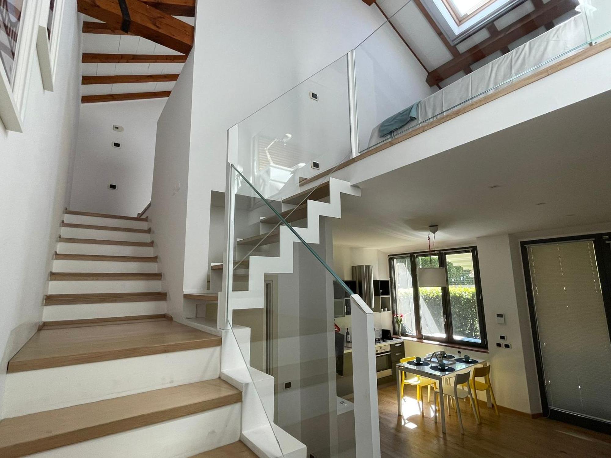 フィレンツェ Loft Casa Egliヴィラ エクステリア 写真