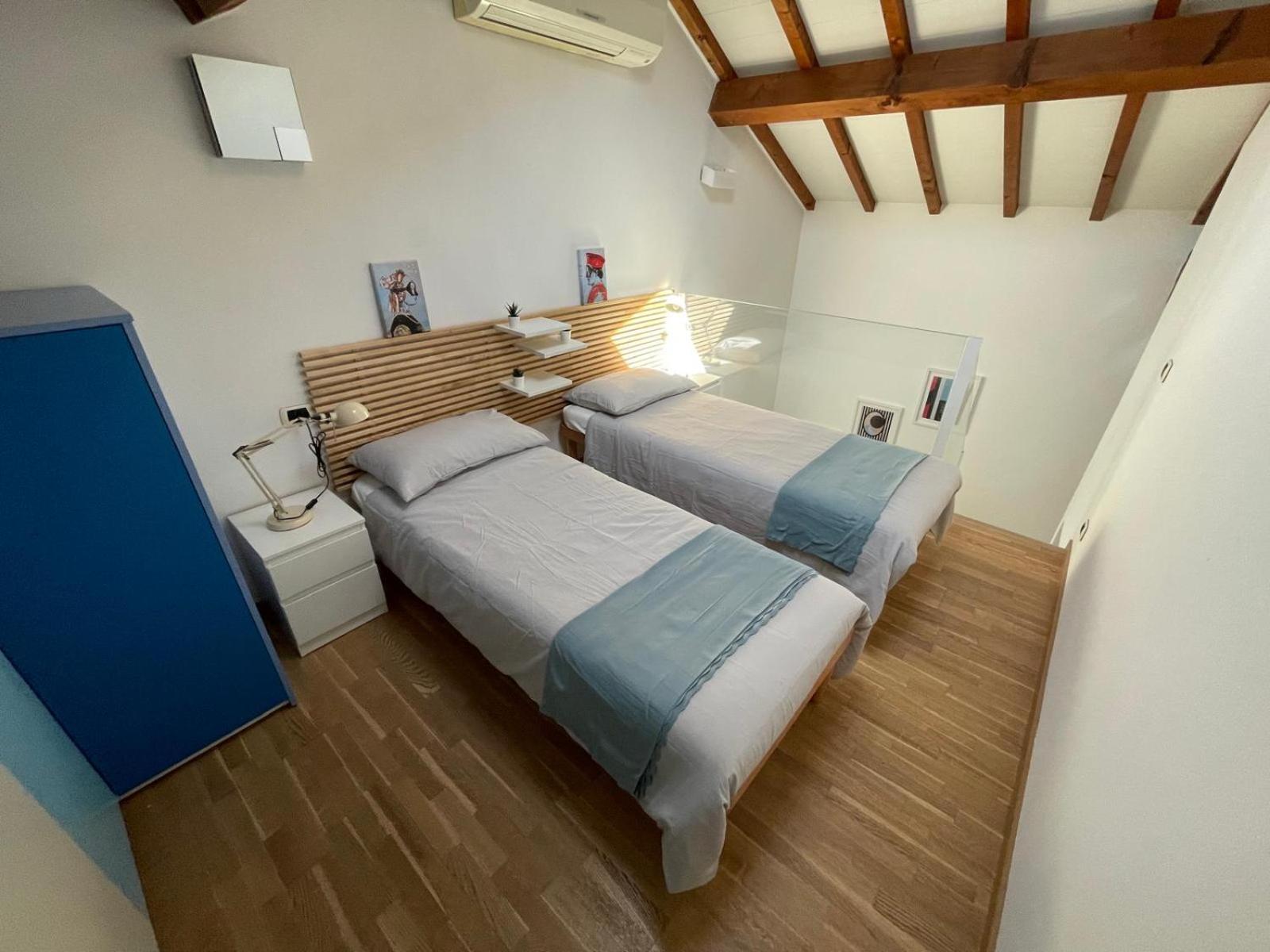 フィレンツェ Loft Casa Egliヴィラ エクステリア 写真