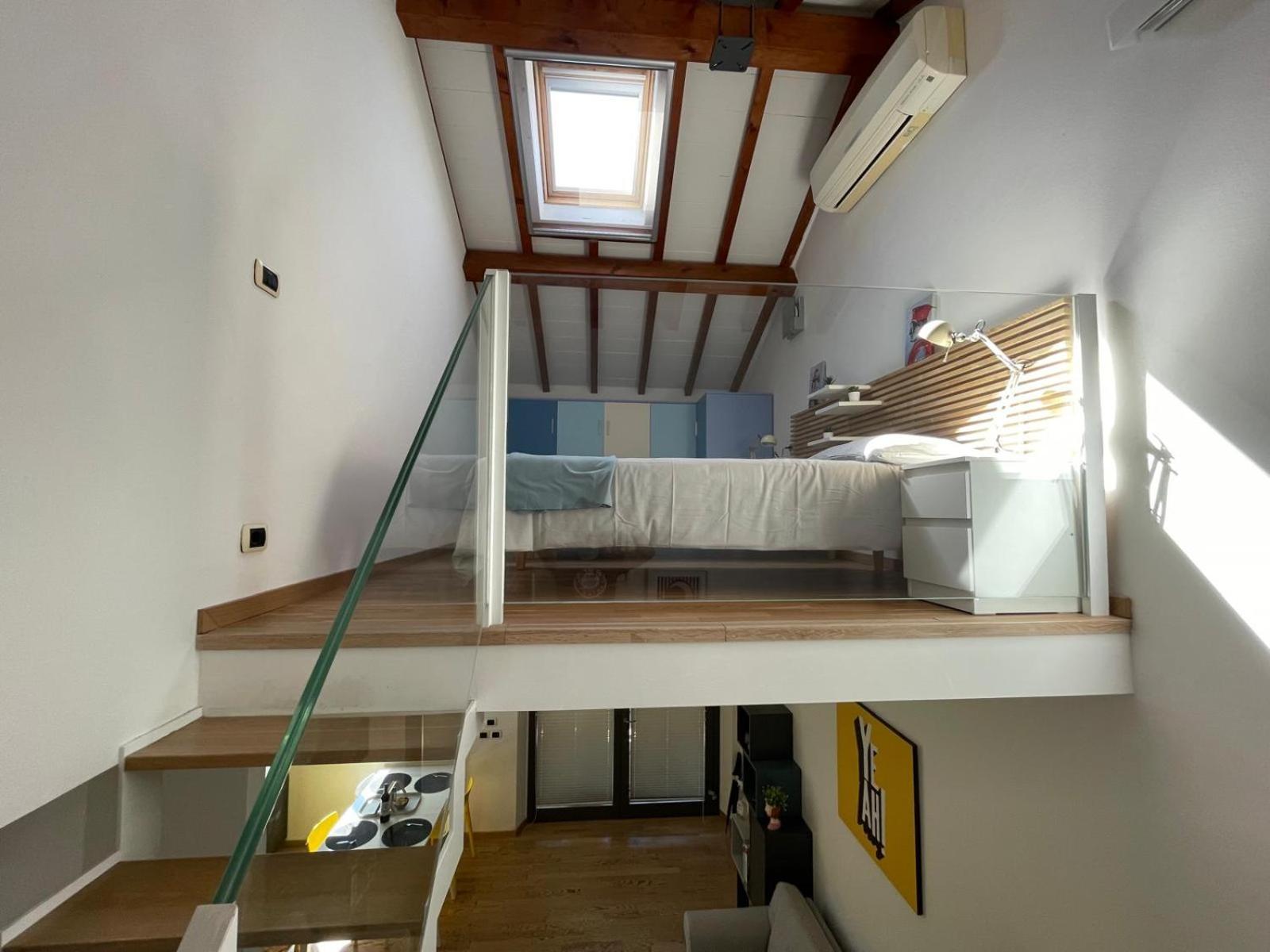 フィレンツェ Loft Casa Egliヴィラ エクステリア 写真